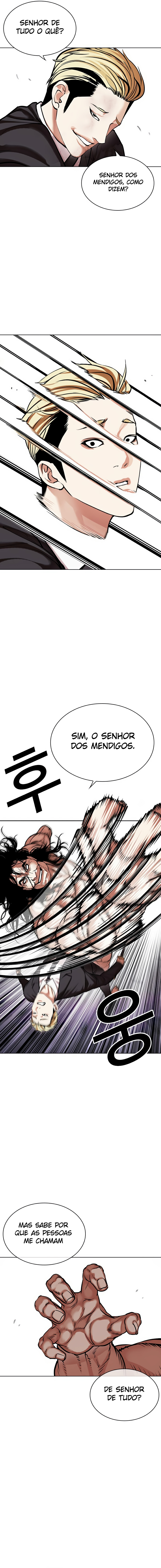 Read Lookism PT BR Manga Online
