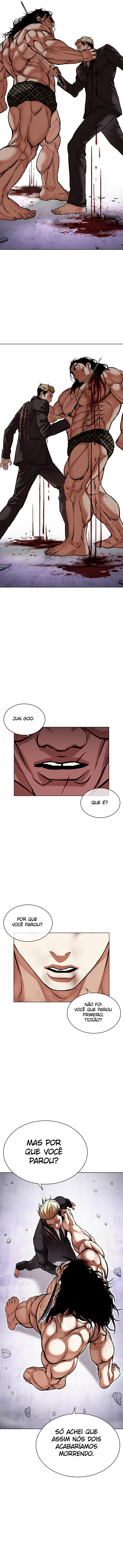 Read Lookism PT BR Manga Online