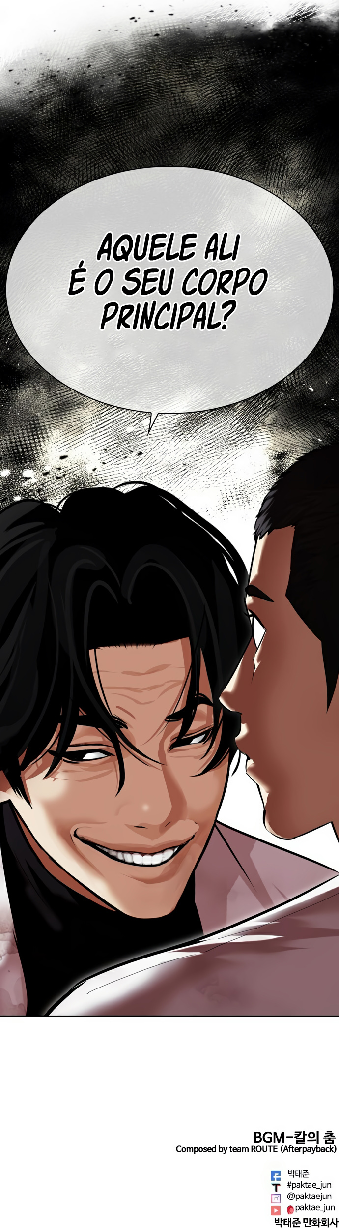 Read Lookism PT BR Manga Online