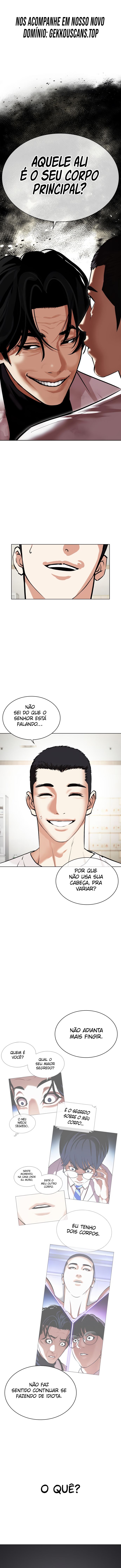 Read Lookism PT BR Manga Online