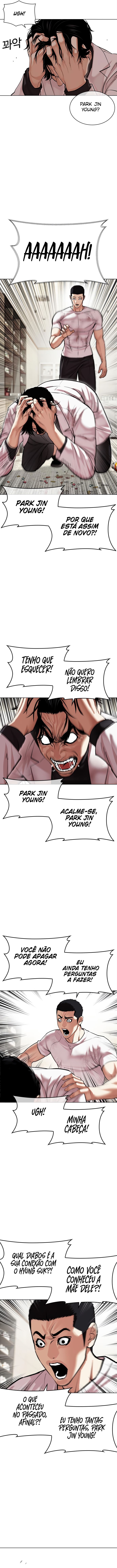 Read Lookism PT BR Manga Online