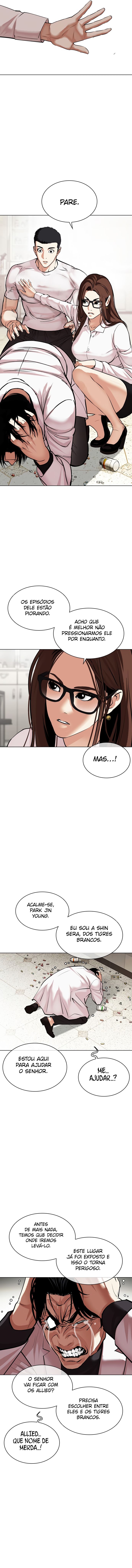 Read Lookism PT BR Manga Online