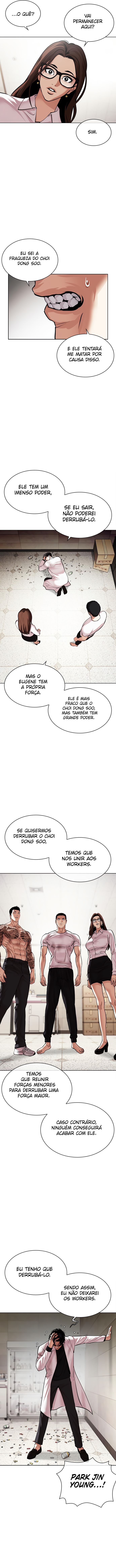 Read Lookism PT BR Manga Online