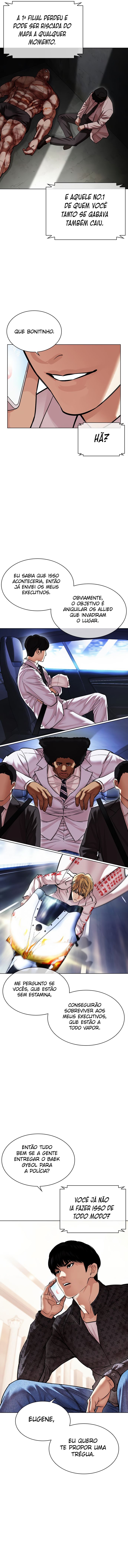 Read Lookism PT BR Manga Online