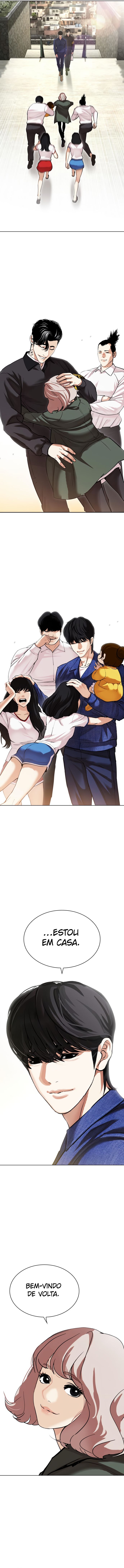 Read Lookism PT BR Manga Online