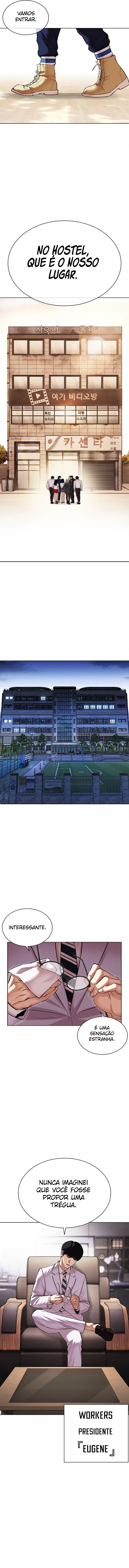 Read Lookism PT BR Manga Online