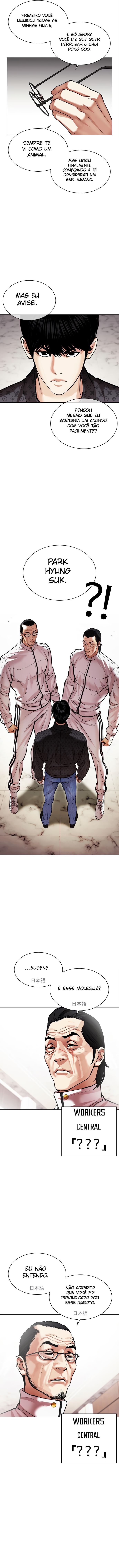 Read Lookism PT BR Manga Online