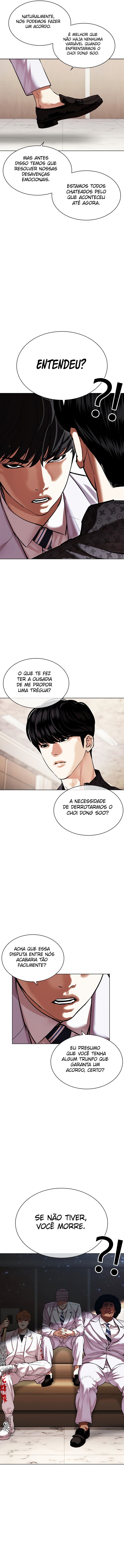 Read Lookism PT BR Manga Online