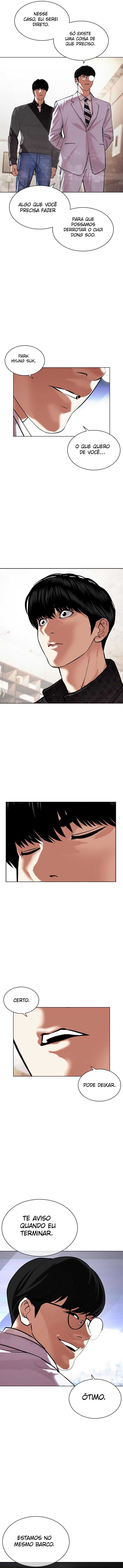 Read Lookism PT BR Manga Online