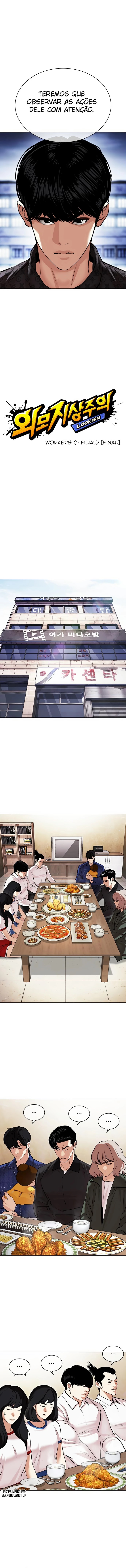 Read Lookism PT BR Manga Online