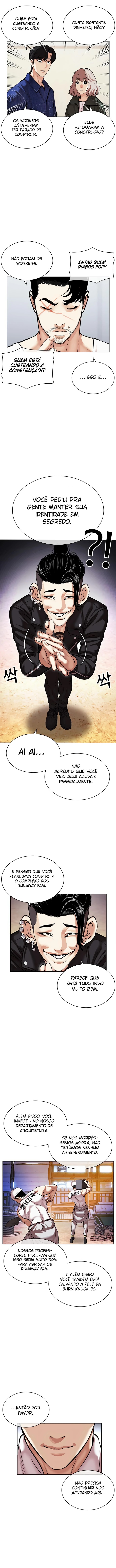 Read Lookism PT BR Manga Online