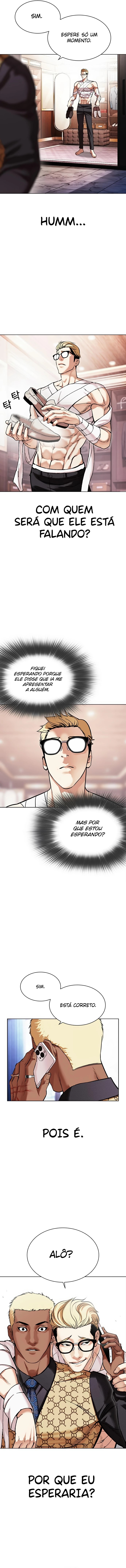Read Lookism PT BR Manga Online