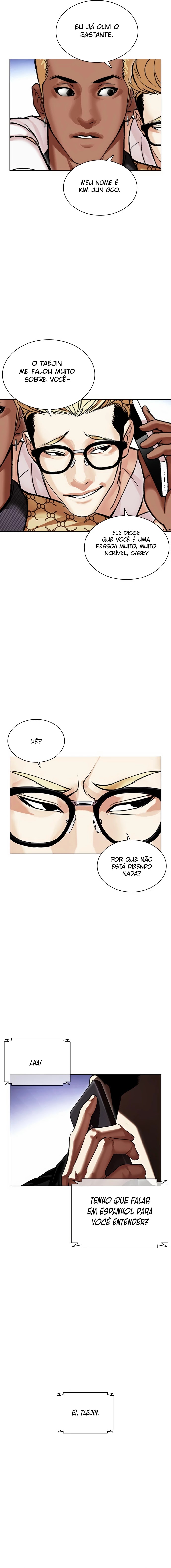 Read Lookism PT BR Manga Online