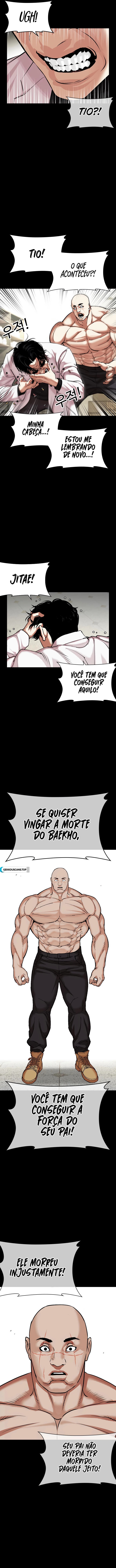 Read Lookism PT BR Manga Online