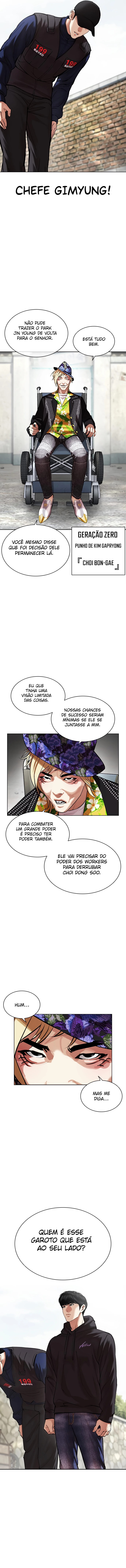 Read Lookism PT BR Manga Online