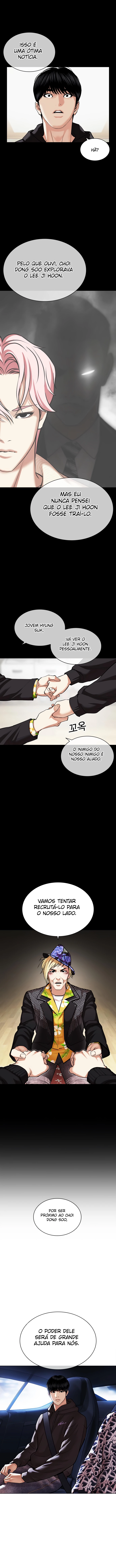 Read Lookism PT BR Manga Online