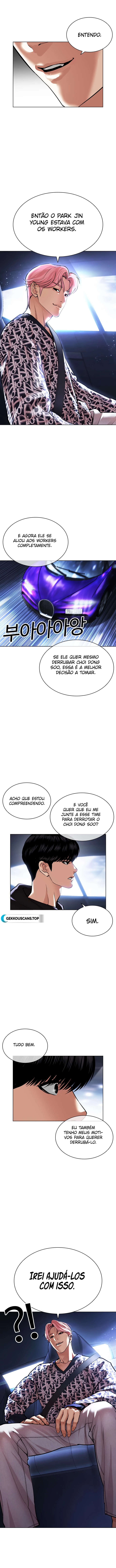 Read Lookism PT BR Manga Online