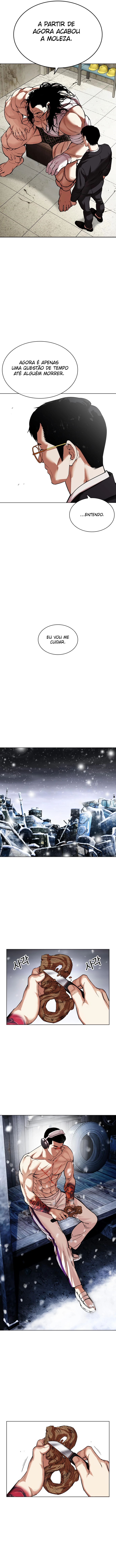 Read Lookism PT BR Manga Online