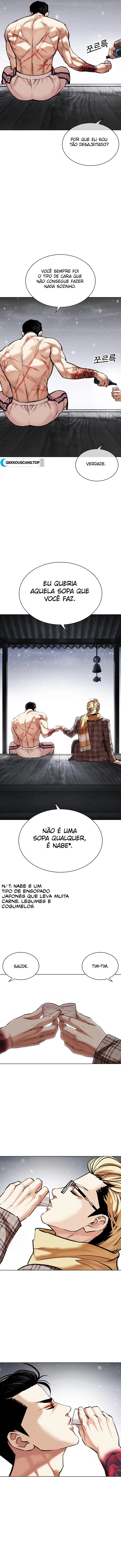 Read Lookism PT BR Manga Online