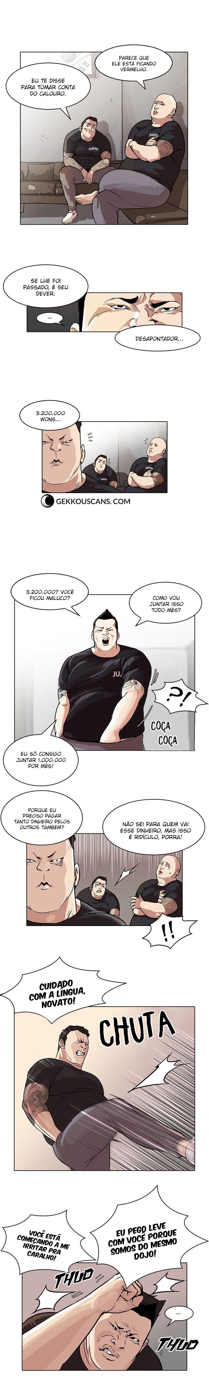 Read Lookism PT BR Manga Online
