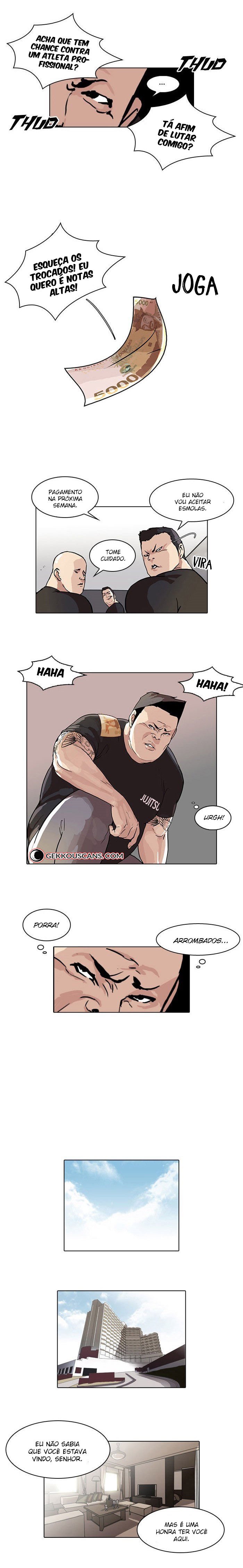 Read Lookism PT BR Manga Online