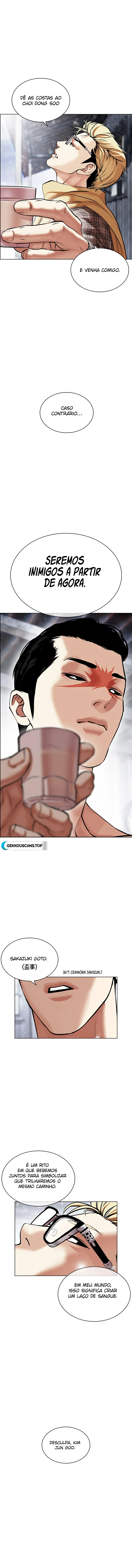 Read Lookism PT BR Manga Online