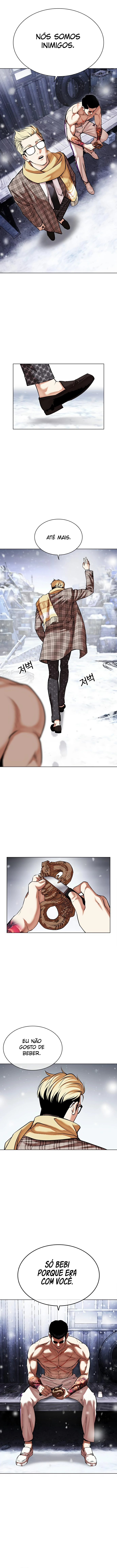 Read Lookism PT BR Manga Online