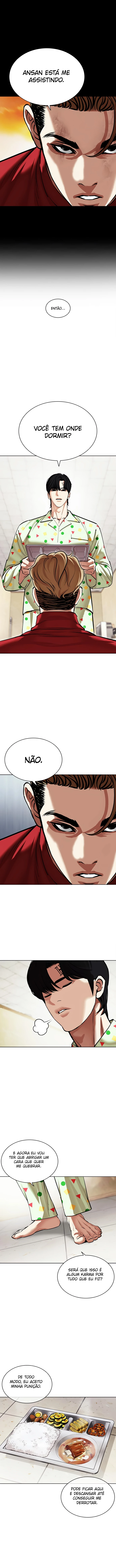 Read Lookism PT BR Manga Online