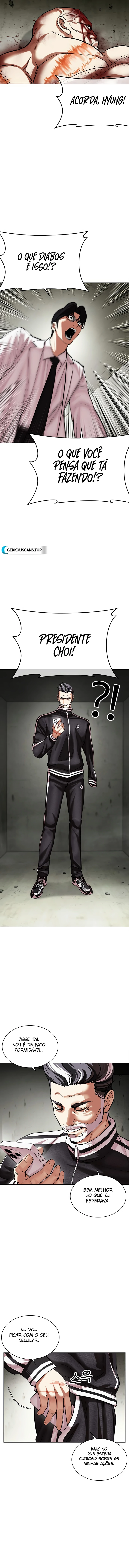 Read Lookism PT BR Manga Online