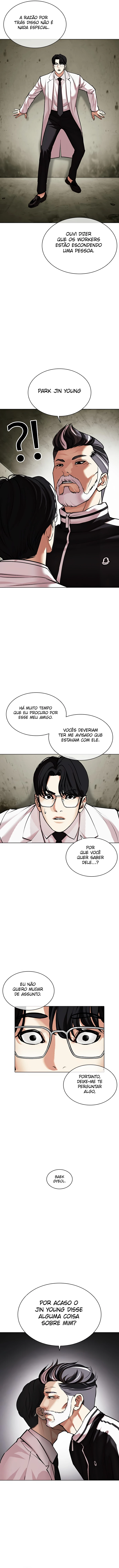 Read Lookism PT BR Manga Online