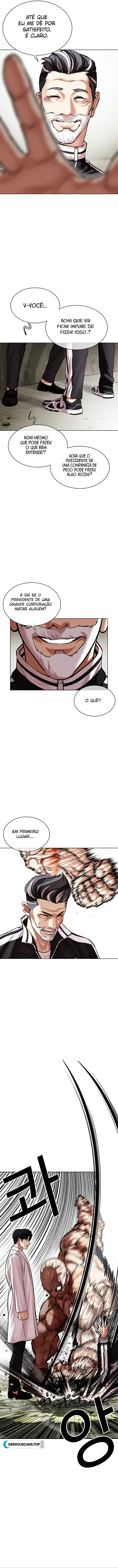 Read Lookism PT BR Manga Online