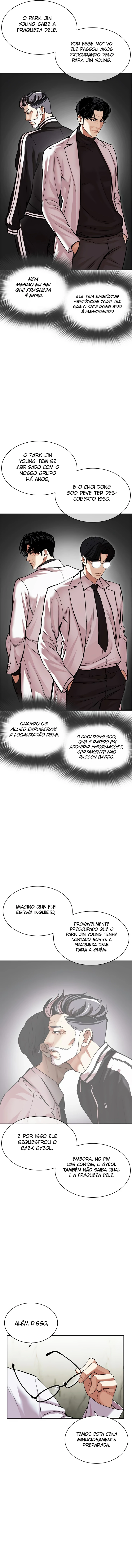Read Lookism PT BR Manga Online