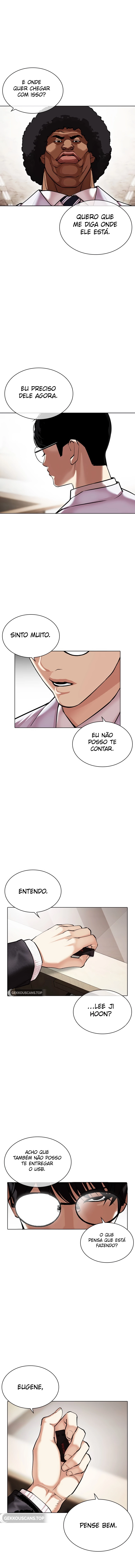 Read Lookism PT BR Manga Online