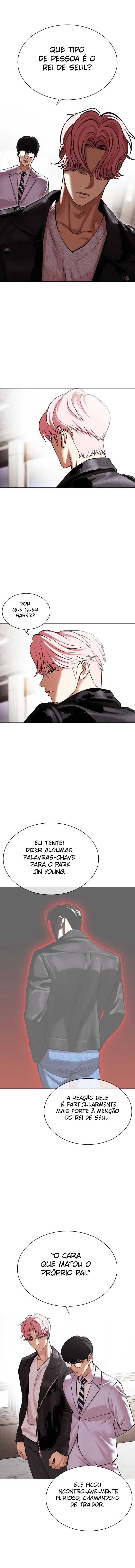 Read Lookism PT BR Manga Online
