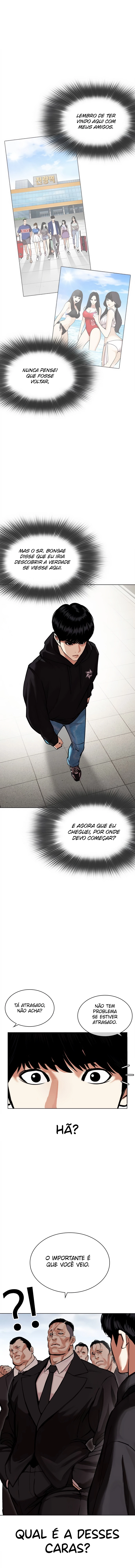 Read Lookism PT BR Manga Online
