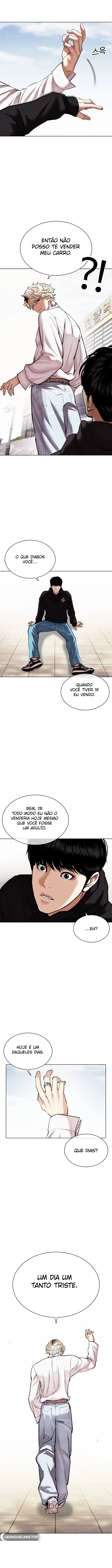 Read Lookism PT BR Manga Online