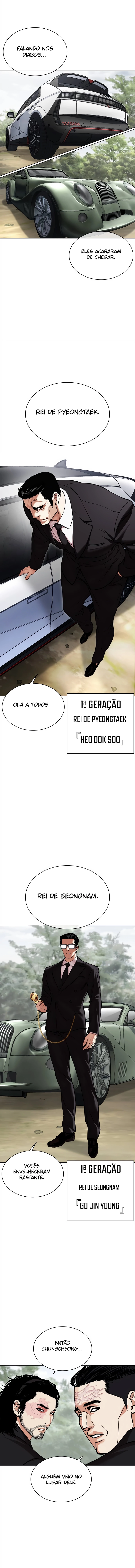 Read Lookism PT BR Manga Online