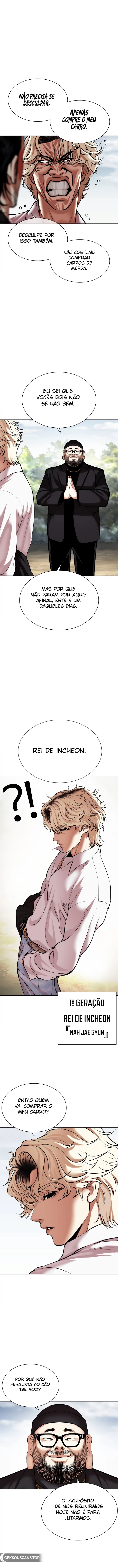Read Lookism PT BR Manga Online