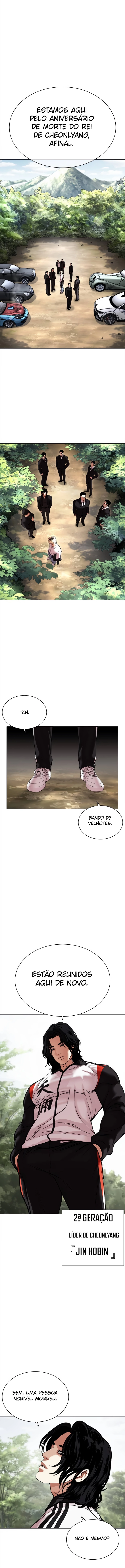 Read Lookism PT BR Manga Online