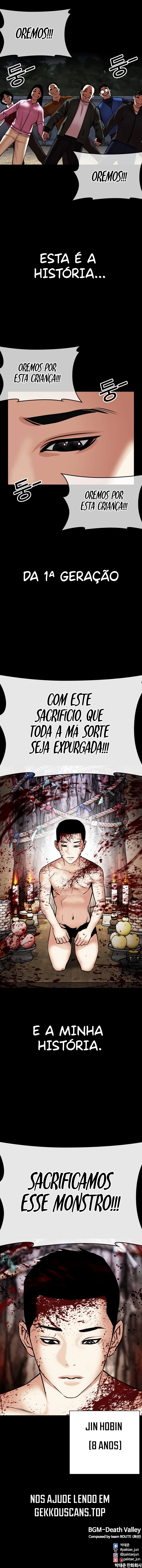 Read Lookism PT BR Manga Online