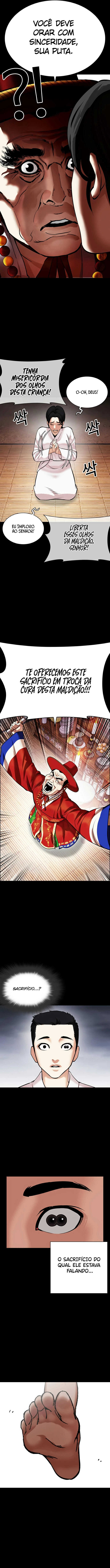 Read Lookism PT BR Manga Online