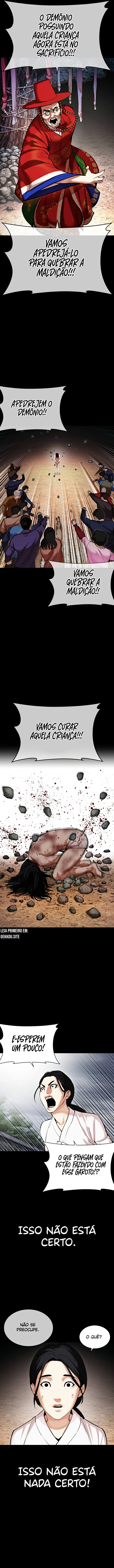 Read Lookism PT BR Manga Online
