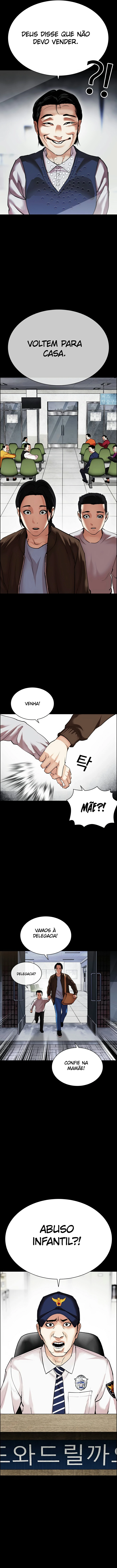 Read Lookism PT BR Manga Online