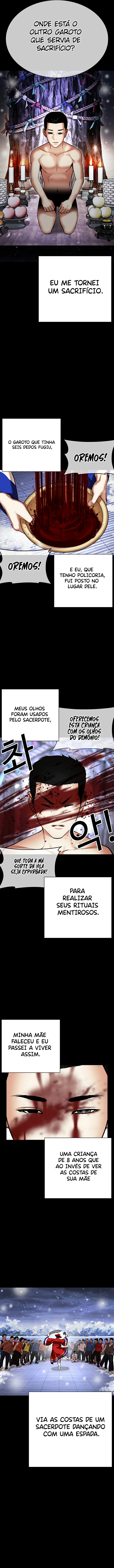 Read Lookism PT BR Manga Online