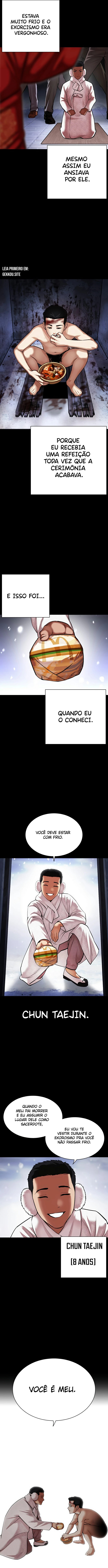 Read Lookism PT BR Manga Online