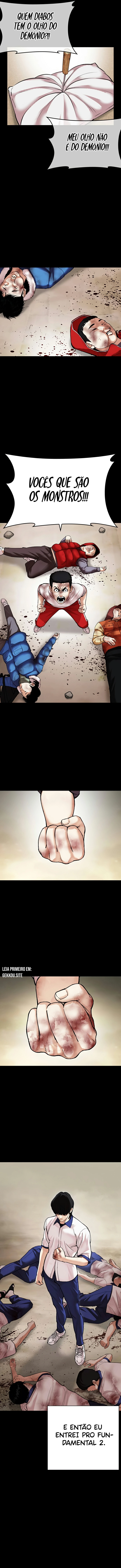 Read Lookism PT BR Manga Online