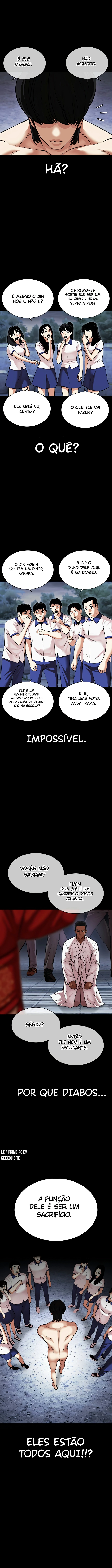 Read Lookism PT BR Manga Online