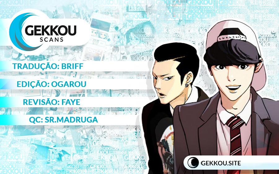 Read Lookism PT BR Manga Online