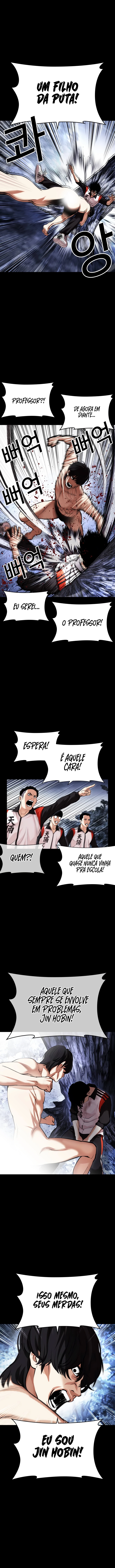 Read Lookism PT BR Manga Online
