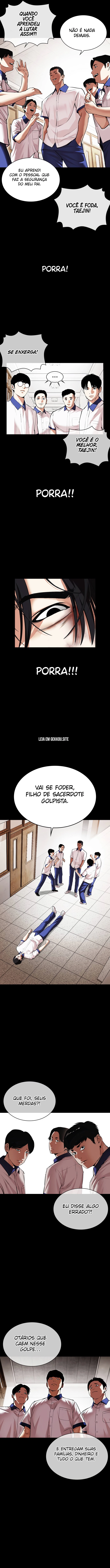 Read Lookism PT BR Manga Online